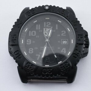 稼働品 ルミノックス デイト 3050/3950 クォーツ メンズ 腕時計 LUMINOXの画像3