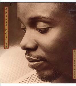 LP PHILIP BAILEY / CHINESE WALL【Y-960】