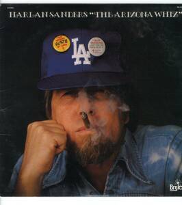 LP THE ARIZONA WHIZ / HARLAN SANDERS【Y-962】