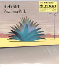 LP 美品 Hi-Fi SET / Pasadena Park 素直になりたい【J-854】_画像1