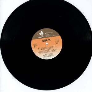 LP 見本盤 ABBA / THE ALBUM 【Y-1089】の画像5