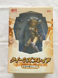 クイーンズブレイド エクセレントモデルCORE 流浪の戦士 レイナ 1/8フィギュア メガハウス