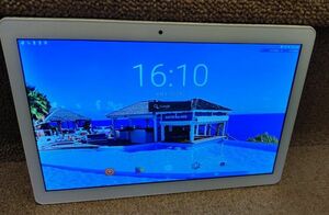 美品　10インチ　Androidタブレット Teclast TPad A10S