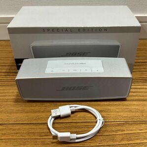 BOSE SoundLink mini II Special Edition Bluetooth speaker サウンドリンク