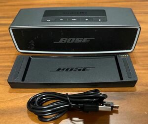 BOSE SoundLink Mini II Bluetooth speaker Bluetooth ボーズ　サウンドリンクミニ
