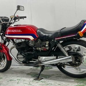 CB400N 売り切り！１円スタート！レストアベース、部品取りにおすすめ！ホークⅢ！輸入新規！通関証明書あり！全国配送！福岡佐賀の画像7