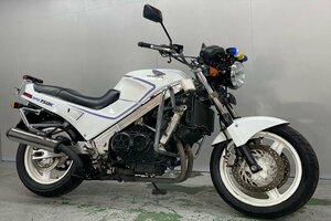 VFR750K 売り切り！１円スタート！レストアベース、部品取りにおすすめ！RC37！エンジンガード！希少！全国配送！福岡佐賀 検）GSX750