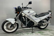 VFR750K 売り切り！１円スタート！レストアベース、部品取りにおすすめ！RC37！エンジンガード！希少！全国配送！福岡佐賀 検）GSX750_画像6