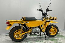 モトラ 売り切り！１円スタート！☆始動動画有☆エンジン好調！AD05！1982年！MOTRA！社外マフラー！希少車！全国配送！福岡佐賀_画像2