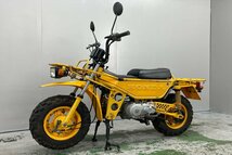 モトラ 売り切り！１円スタート！☆始動動画有☆エンジン好調！AD05！1982年！MOTRA！社外マフラー！希少車！全国配送！福岡佐賀_画像6