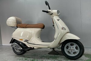 ベスパ ET4 売り切り！１円スタート！☆始動動画有☆エンジン好調！ZAPM190！リアボックス！VESPA！全国配送！福岡佐賀 検）原付二種