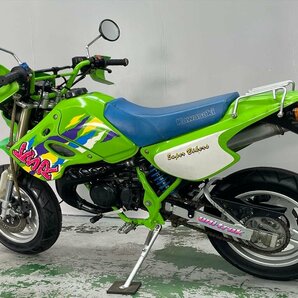 KSR-2 売り切り！１円スタート！☆始動動画有☆エンジン好調！MX080B！1994年！ノーマル！KSR80！2スト！全国配送！福岡佐賀の画像7