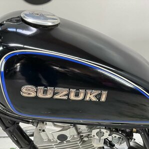 GN125H 売り切り！１円スタート！☆始動動画有☆LC6PCJG！ノーマル！キャブ車！全国配送！福岡佐賀 検）GZ125HS YBR125 CB125Fの画像8