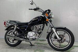 GN125H 売り切り！１円スタート！☆始動動画有☆LC6PCJG！ノーマル！キャブ車！全国配送！福岡佐賀 検）GZ125HS YBR125 CB125F