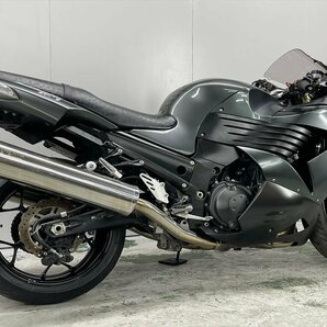 ZZ-R1400 売り切り！１円スタート！レストアベース、部品取りにおすすめ！☆始動動画有☆ZXT40A！2006年！ZX-14R！全国配送！福岡佐賀の画像2