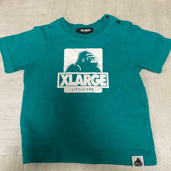 XLARGE Tシャツ 90サイズ