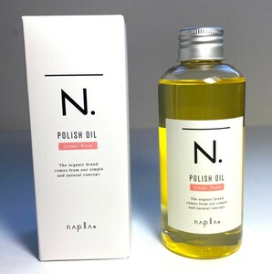 ★☆【２本セット】 N.エヌドット /ポリッシュオイルUR 150ml / ポリッシュオイルSC 150ml