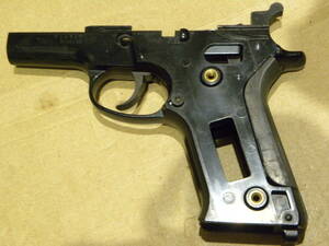 MGC　S&W　M59　フレームアッシー　中古　黒　ABS　スタハチ