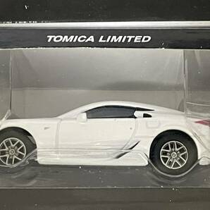 ☆ TOMICA LIMITED 10th ANNIVERSARY LEXUS LFA 5MODELS/トミカリミテッド レクサス LFA (未開封) ☆の画像9