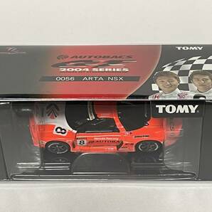 ☆ トミカリミテッド TOMICA LIMITED AUTOBACS GT 2004 0056 ARTA NSX 56 (未開封) ☆の画像1