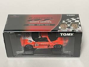 ☆ トミカリミテッド TOMICA LIMITED AUTOBACS GT 2004 0056 ARTA NSX 56 (未開封) ☆