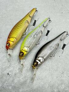 3本セット■メガバスMegabass■X80SW 