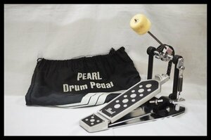 現状品 PEARL ドラムペダル キックペダル フットペダル パール 楽器 ドラム