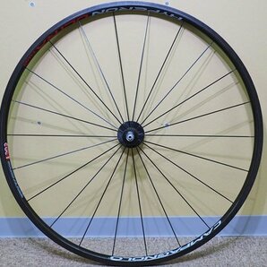 ●中古●Campagnolo HYPERON ULTRA TWO カンパニョーロ ハイペロン ウルトラTWO シマノ用11S チューブラー カーボンホイールの画像2