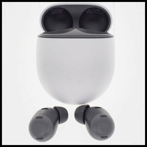 ●中古・簡易動作確認済み●Google Pixel Buds Pro GPX4H ワイヤレス イヤホン アクティブノイズキャンセリング　※本体・イヤホンのみ