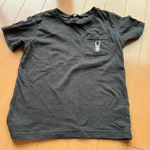 半袖Tシャツ男の子　クワガタ　130_画像1