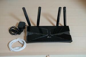 中古 TP-Link Archer AX23 無線LANルーター 