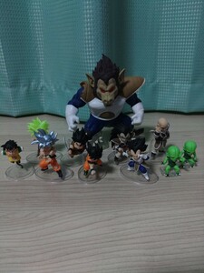 ドラゴンボールアドバージ大猿ベジータセット