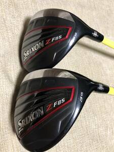 【人気！美品！売り切り！】スリクソン SRIXON Z F85 3W・5Wセット！ATTAS PUNCH S