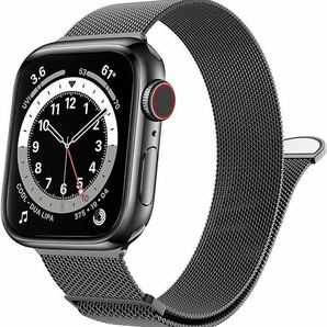 コンパチブル Apple Watch バンド アップルウォッチバンド 42mm 44mm 45mm 49mm ステンレス留め金製