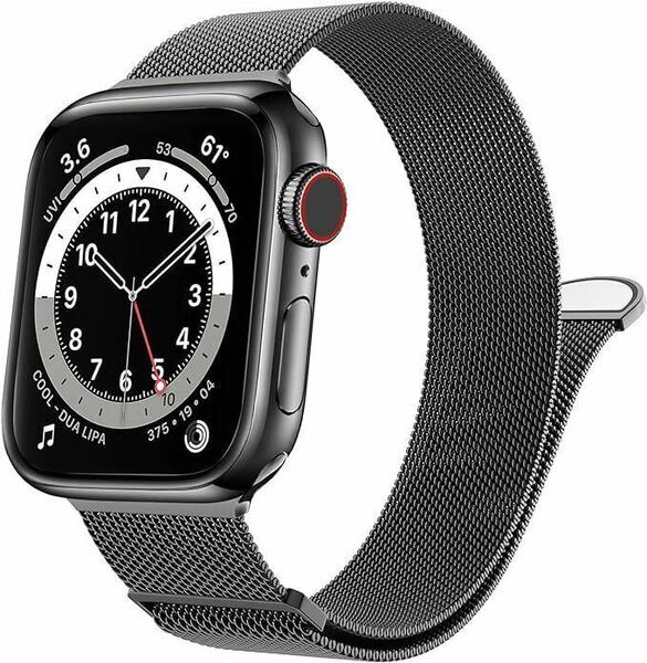 コンパチブル Apple Watch バンド アップルウォッチバンド 42mm 44mm 45mm 49mm ステンレス留め金製