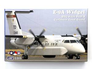 =☆= 1/72 E-9A ‘Widget’ AMP アメリカ 空軍 軍用機 未開封・未組立