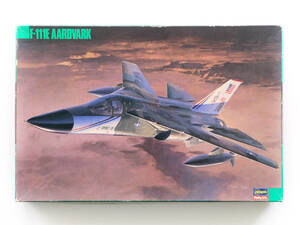 =☆= 1/72 F-111E ‘アードバーク’ ハセガワ アメリカ 空軍 軍用機 未開封・未組立