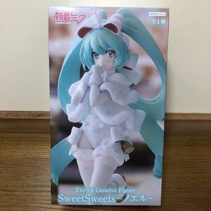 新品未開封★初音ミク Exc∞d Creative Figure SweetSweets ノエル★