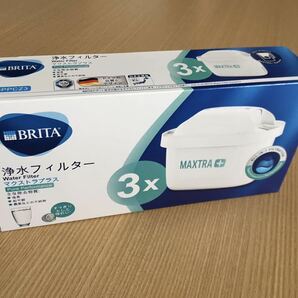 a BRITA 交換用カートリッジ マクストラプラス KBPPCZ3 3個セット ブリタ 日本正規品 3点セット 浄水フィルター MAXTRA+ Water Filter