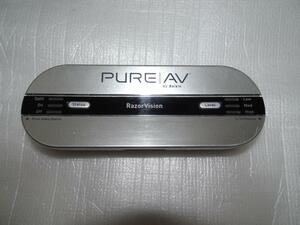 BELKIN made PureAV [RazorVision]( used operation goods )