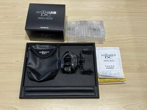 シマノ　SHIMANO　18　アンタレスDC　MD　XG　美品