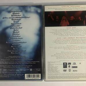 中古DVD Sonata Arctica/For The Sake Of Revenge＋Dream Theater Live At Budokan 2枚セットの画像2