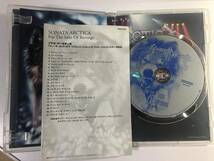 中古DVD Sonata Arctica/For The Sake Of Revenge＋Dream Theater Live At Budokan 2枚セット_画像6