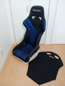 RECARO RS-G blue フルクリーニング済み　国内正規品です！！　　レカロ　TS-G 