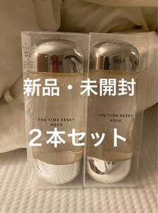 イプサ ザ・タイムRアクア 薬用化粧水 200ml 2本