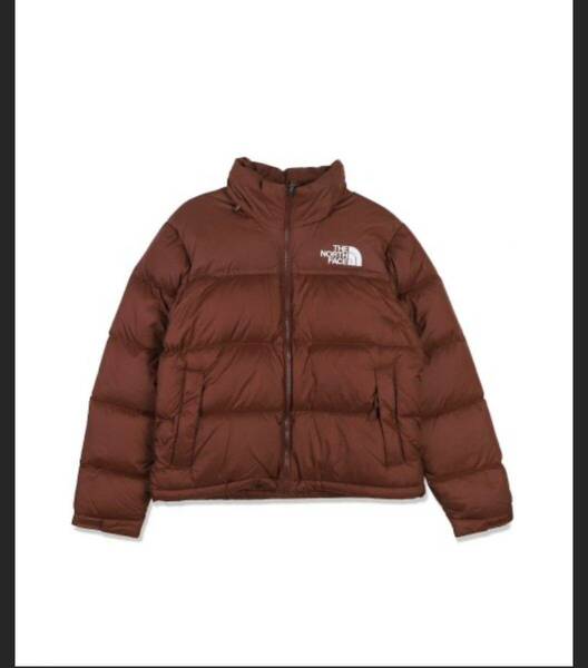 THE NORTH FACE ヌプシ (ブラウン)