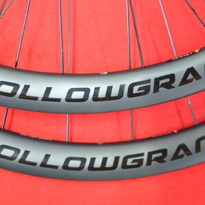 新品★CANNONDALE◆HOLLOWGRAM 35 CARBON DISK★キャノンデール★ホログラム 35 カーボンクリンチャー★ディスク★シマノ用★700C★ s2の画像2