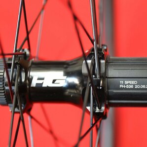 新品★CANNONDALE◆HOLLOWGRAM 35 CARBON DISK★キャノンデール★ホログラム 35 カーボンクリンチャー★ディスク★シマノ用★700C★ s2の画像4