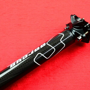 新品◆DORCUS LTD PRO★CARBON★カーボン★シートポスト★31.6mm×350mm★ C2の画像1