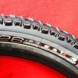 新品★Vittoria◆MORSA★Graphene+★G+★TNT★ISOtech★4C★Sidewall Protection★ビットリア★チューブレス対応★26×2.3インチ★ペア可c1の画像4